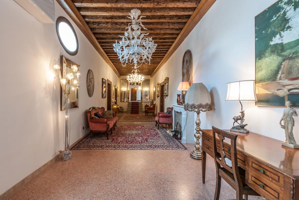 Palazzo Della Torre Apartment Venice Exterior photo