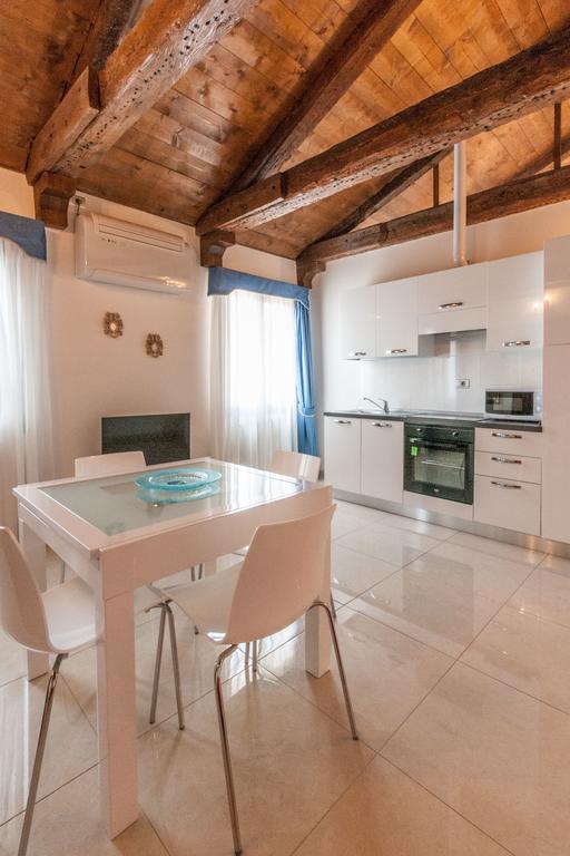Palazzo Della Torre Apartment Venice Exterior photo