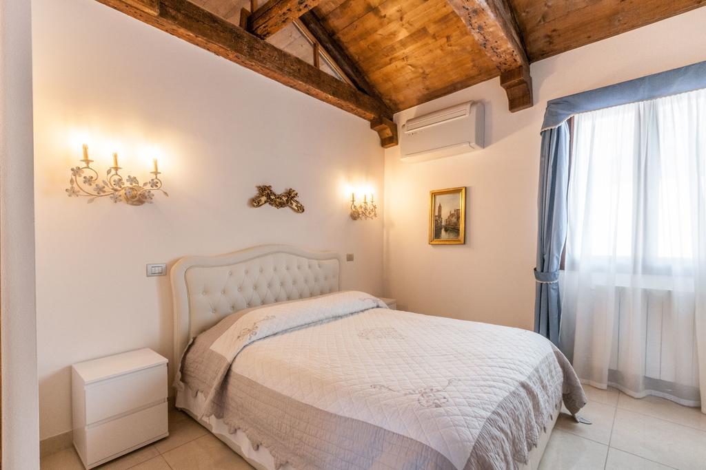 Palazzo Della Torre Apartment Venice Exterior photo