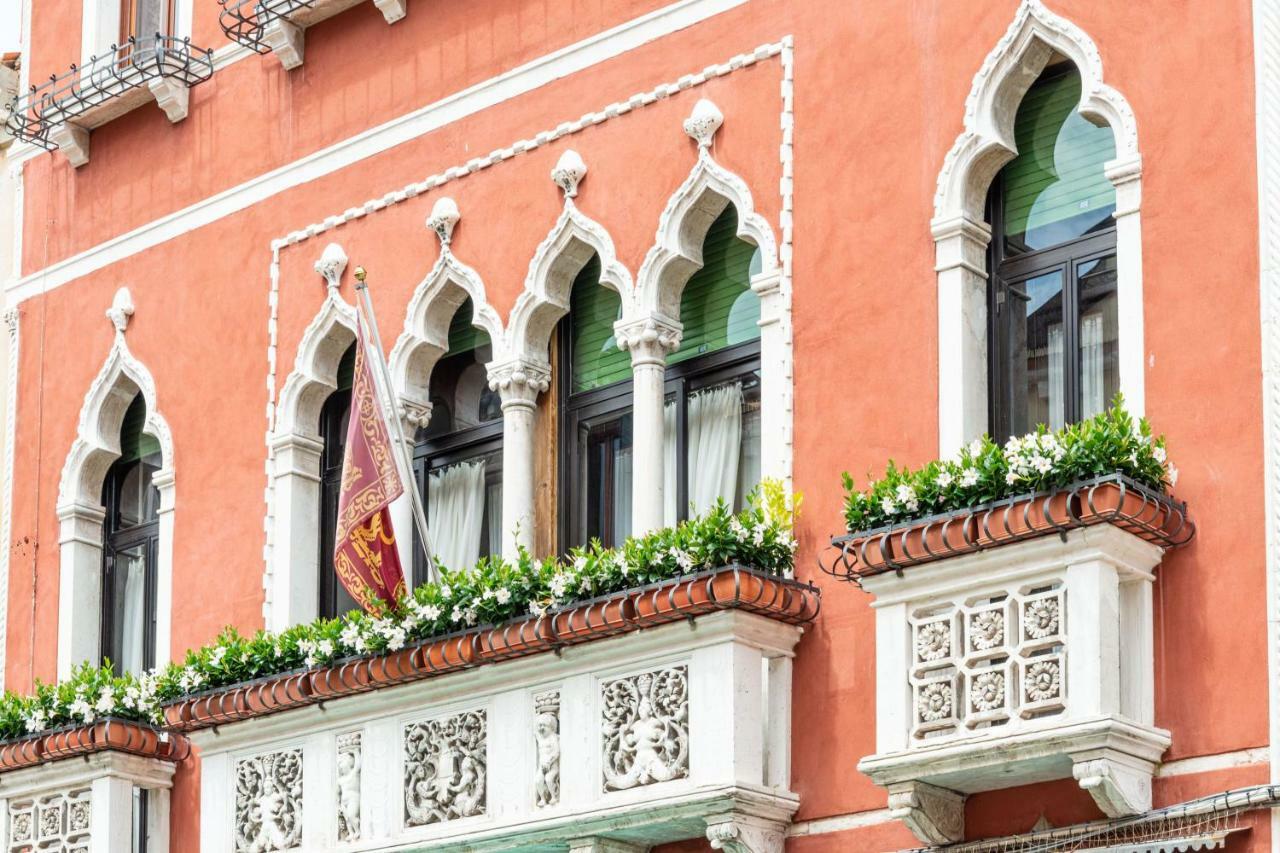 Palazzo Della Torre Apartment Venice Exterior photo